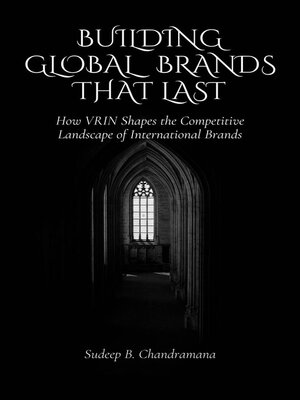 cover image of Building Global Brands that Last